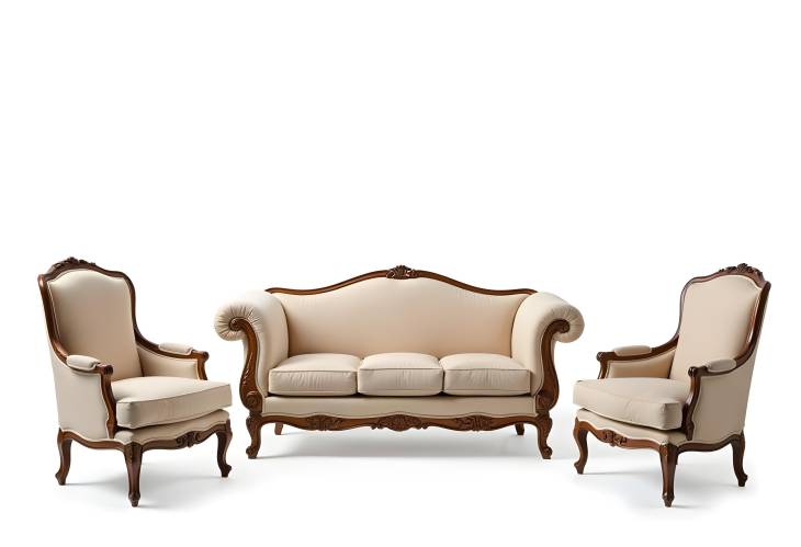 Classic Design A Furniture Set for Elegant Living